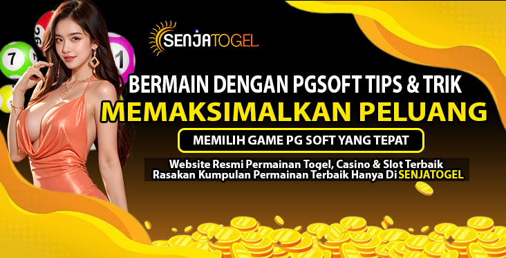 MEMILIH PGSOFT TEPAT